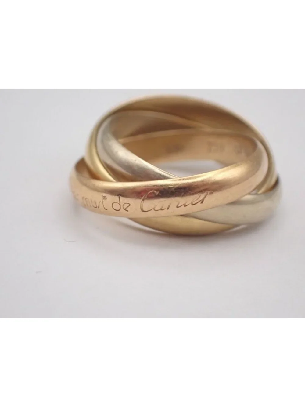 Cartier brand name